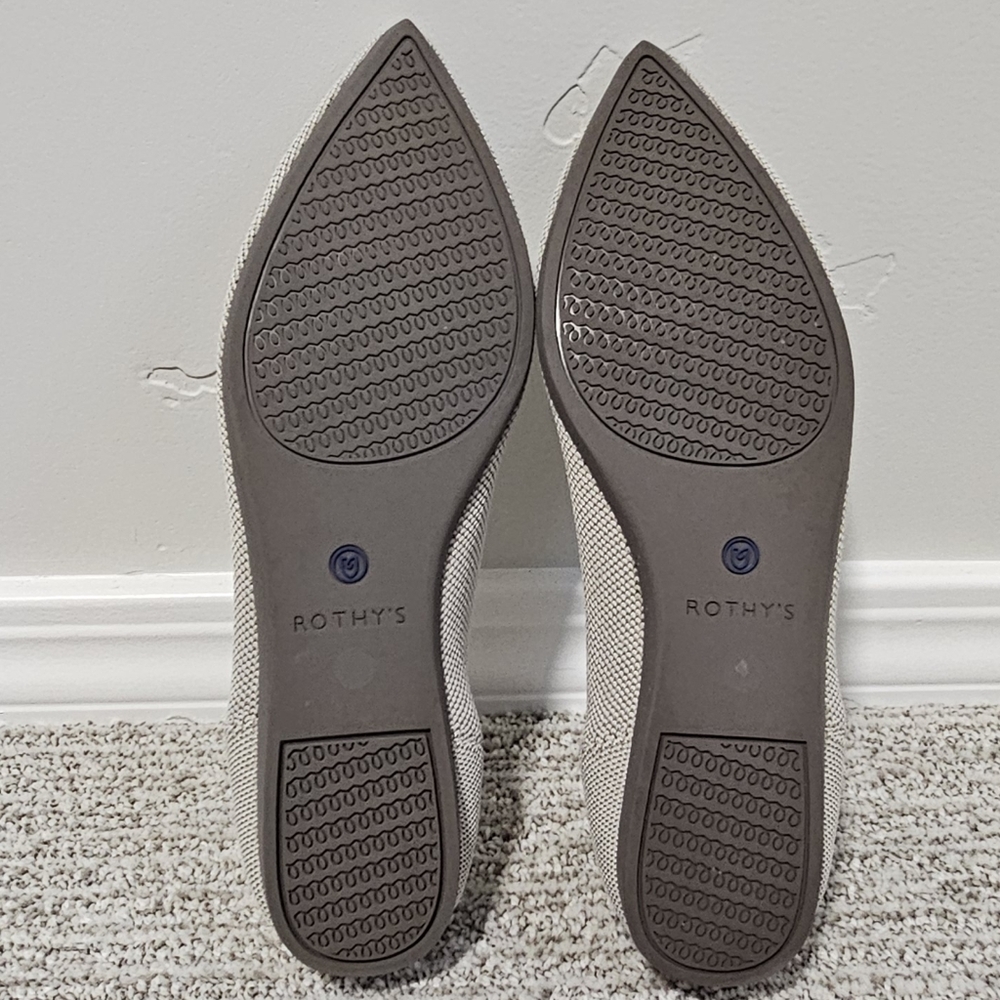 ✅️NWOT Rothys Loafers - Picture 4 of 4